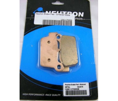 Тормозные колодки задние Neutron Beta