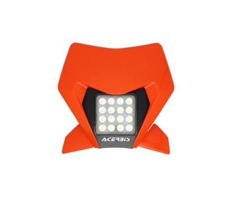 Фара ACERBIS VSL KTM 2024 (orange)