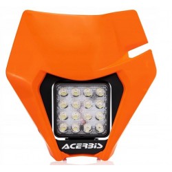 Фара ACERBIS VSL KTM EXC/EXCF 150-500 20-21 (Orange)
