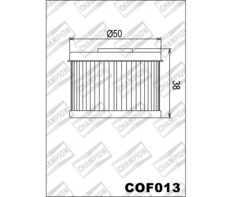 Фильтр Масляный COF013