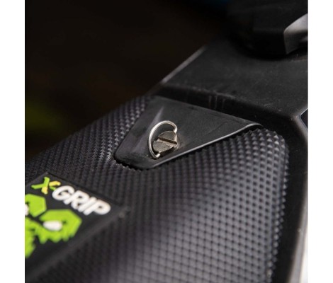 Швидкознімний гвинт сидіння X-GRIP 2023+ (Silver) М6 х 30 мм seat quick release