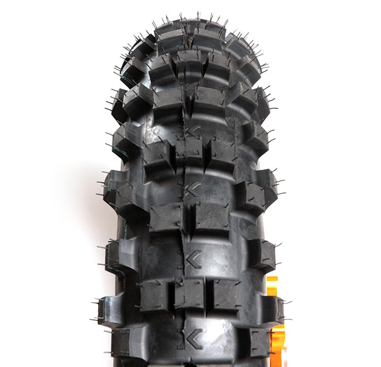 Шина Задня X-GRIP JACK the GRIPPER 140/80-18 (Soft)| купить с