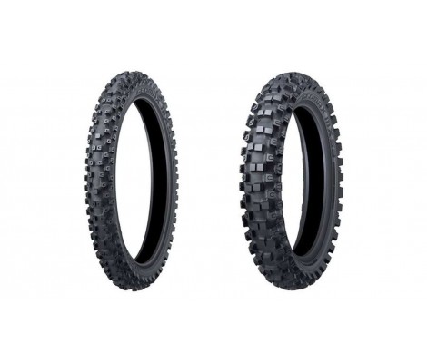 Шина Задняя DUNLOP GEOMAX MX53 120/90-19