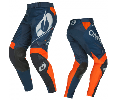 Штаны O`NEAL HARDWEAR (30/46) (Blue/Orange)