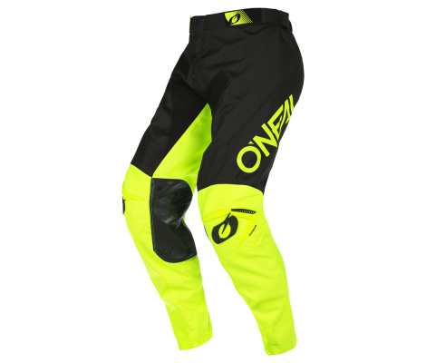 Штаны O`NEAL MAYHEM HEXX V.22 (40/56) (Black/Yellow)