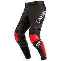 Штаны O`NEAL PRODIGY FIVE ONE (34/50) (Black/Grey/Red)