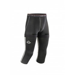 Штаны Компрессионные под наколенники ACERBIS GECO (L/XL) (Black)