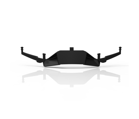 B-22, B-33, B-55 Goggle Nose Guard black