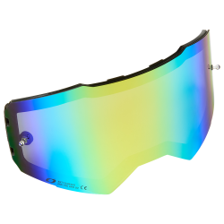 B-55 Goggle Spare Lens radium gold with Tear Off Pins