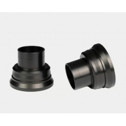 Hard Anodized Rear Wheel Spacer Kit KTM/Husqvarn