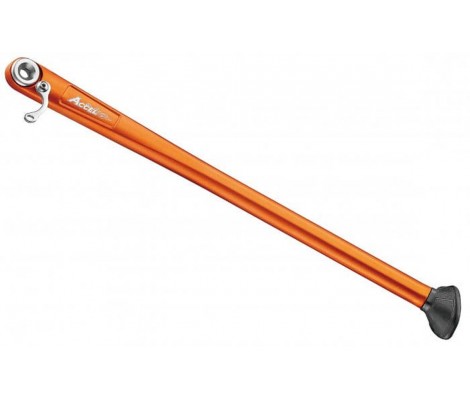 Боковая подножка ACCEL KTM EXC/EXCF 200-530, 08-16,ORANGE(OEM: 78003023044)
