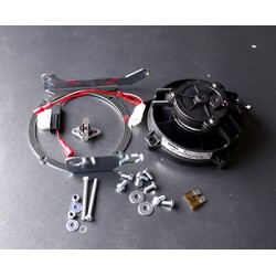 Вентилятор з кріпленням ARTAFON KTM/HUSQ 2017-2018 2T Carb