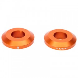 Втулки Дистанционные заднего колеса