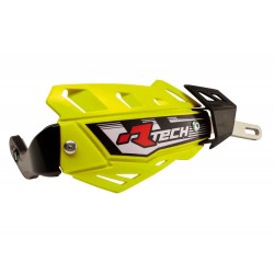 Захист рук R-TECH FLX ALU (без кріплення) (Neon Yellow)