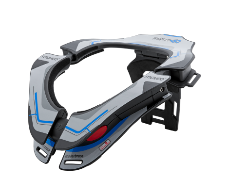 Захист шиї O`NEAL MOVEO (One Size) (White Blue)