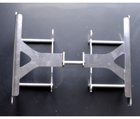 Защита радиатора ARTAFON Sherco 250/300 SE-R 2014-2017