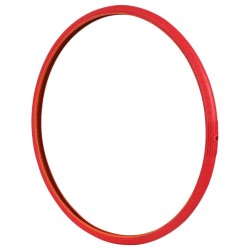 Кожух захисний задній NUETECH TUBLISS 19" RED Liner only