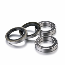 Комплект підшипників та сальників переднього колеса WHEEL BEARING KIT KTM/HUSQ/GAS/BETA FWK-T-023