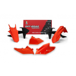 Комплект пластика 5 R-TECH KTM EXC(F)/XC-W 125-500 17-19 (OEM)