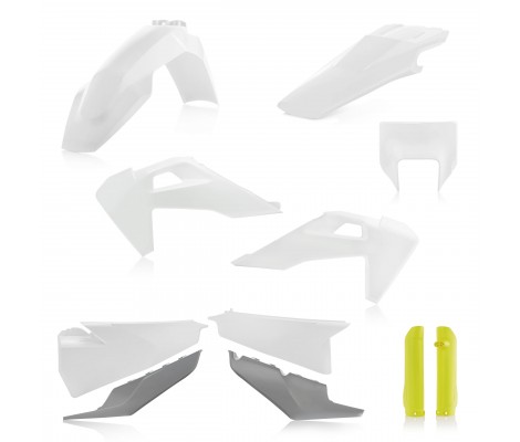 Комплект пластика 7 ACERBIS Husqvarna FE/TE 20-23 (OEM)