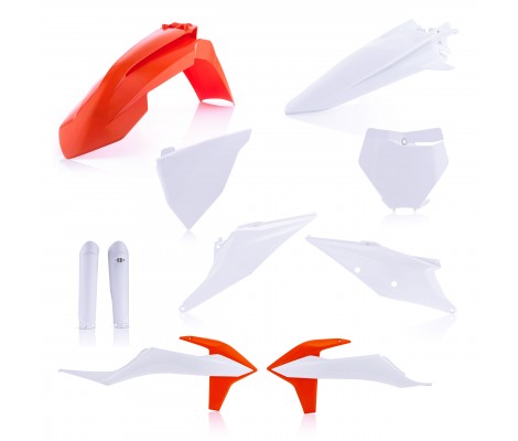 Комплект пластика 7 ACERBIS KTM SX/SXF/XC/XCF 125-450 19-22 (OEM2)