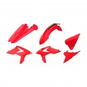 Комплект пластика POLISPORT BODY KIT BETA RR 2T/4T 2018-2019 RED