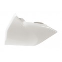 Кришка фільтр-бокса R-TECH KTM EXC/EXCF 17-19 SX/SXF 16-18 (White)