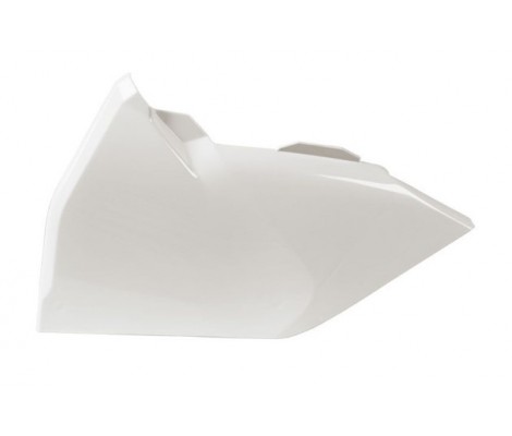 Кришка фільтр-бокса R-TECH KTM EXC/EXCF 17-19 SX/SXF 16-18 (White)