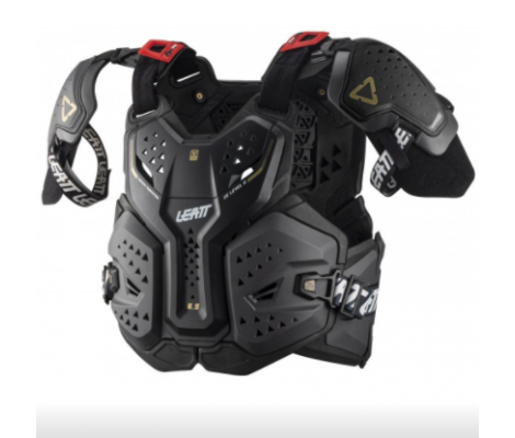 Мотозащита тела LEATT Chest Protector 6.5 Pro [Black] [S/M]