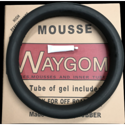 Мусс Передній WAYGOM Enduro Extreme (0,6 bar) 90/90-21 (гель у комплекті)