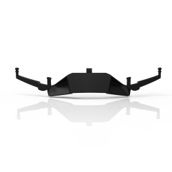 B-22, B-33, B-55 Goggle Nose Guard black