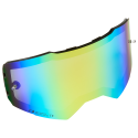 B-55 Goggle Spare Lens radium gold with Tear Off Pins