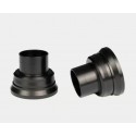 Hard Anodized Rear Wheel Spacer Kit KTM/Husqvarn