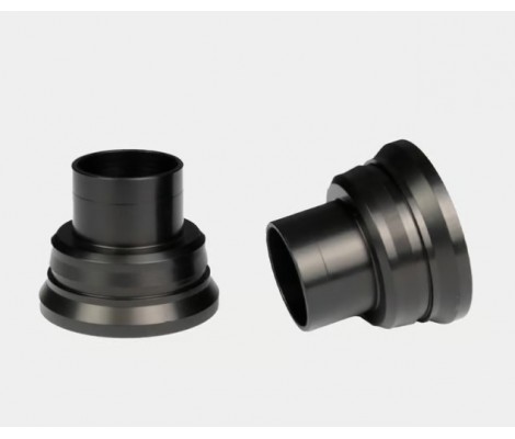 Hard Anodized Rear Wheel Spacer Kit KTM/Husqvarn