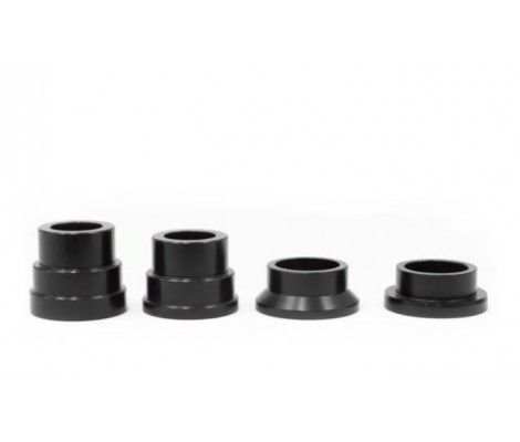 Hard Anodized Wheel Spacer Adaptor Kit for putting KTM/Husq/GasGas wheels on Sherco