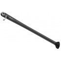 Боковая подножка ACCEL KTM EXC/EXCF 200-530, 08-16, BLACK(OEM: 78003023044)