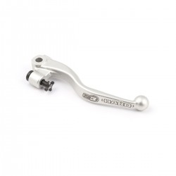 Важіль переднього гальма LEVER BRAKE S3 Braktec HUSQVARNA GASGAS SILVER