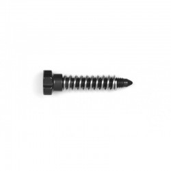 Гвинт холостого хода Trial S3 AIR для карбюратора KEIHIN (IDLE ONLY+SPRING) (Black)