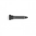 Гвинт холостого хода Trial S3 AIR для карбюратора KEIHIN (IDLE ONLY+SPRING) (Black)