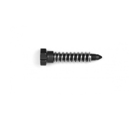 Гвинт холостого хода Trial S3 AIR для карбюратора KEIHIN (IDLE ONLY+SPRING) (Black)