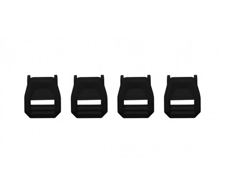 Гніздо для ремінця ACERBIS X-RACE (4шт) (Black)