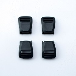 Гніздо для ремінця Gaerne SG-12/11/10 (4шт) (Black)