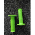 Гріпси R-Tech SOFT довжина 115 мм - універсальні (Green)