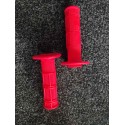 Гріпси R-Tech SOFT довжина 115 мм - універсальні (Red)