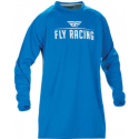 ДЖЕРСІ МЕМБРАННЕ FLY WINDPROOF Синий/Серый XL