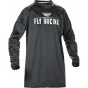 ДЖЕРСІ МЕМБРАННЕ FLY WINDPROOF Черный/Серый 2XL