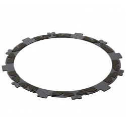 Диски зчеплення фрикціонні FRICTION DISK - HD Thin Friction Disk - 2-Segment Pads