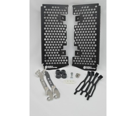 Доповнення к до захисту радіатора ENDURO ENG (11-1019) 