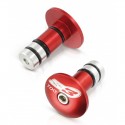 Заглушки керма S3 "Too" (Red)
