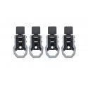 Застібка для мотобот ACERBIS X-ROCK (Black)
